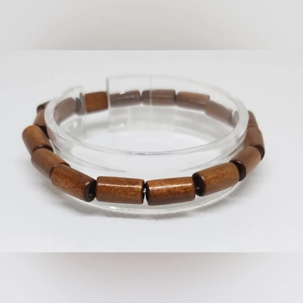 Men's bracelet beaded beads new e9